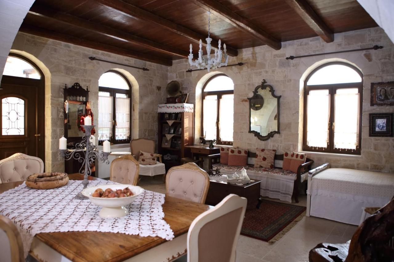 Villa Athina - Irene Country House Ієрапетра Екстер'єр фото