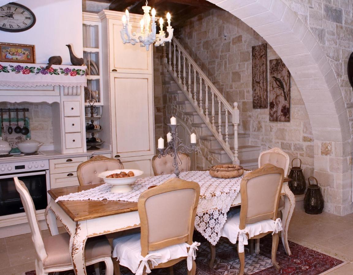 Villa Athina - Irene Country House Ієрапетра Екстер'єр фото