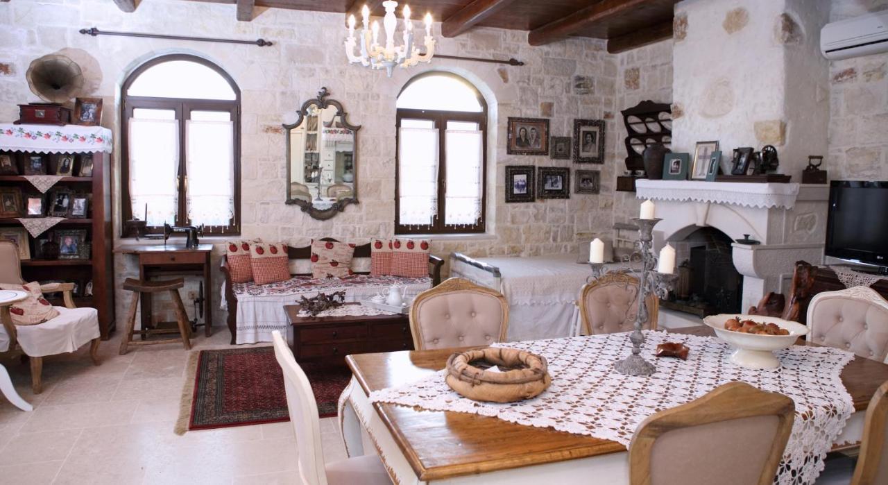 Villa Athina - Irene Country House Ієрапетра Екстер'єр фото