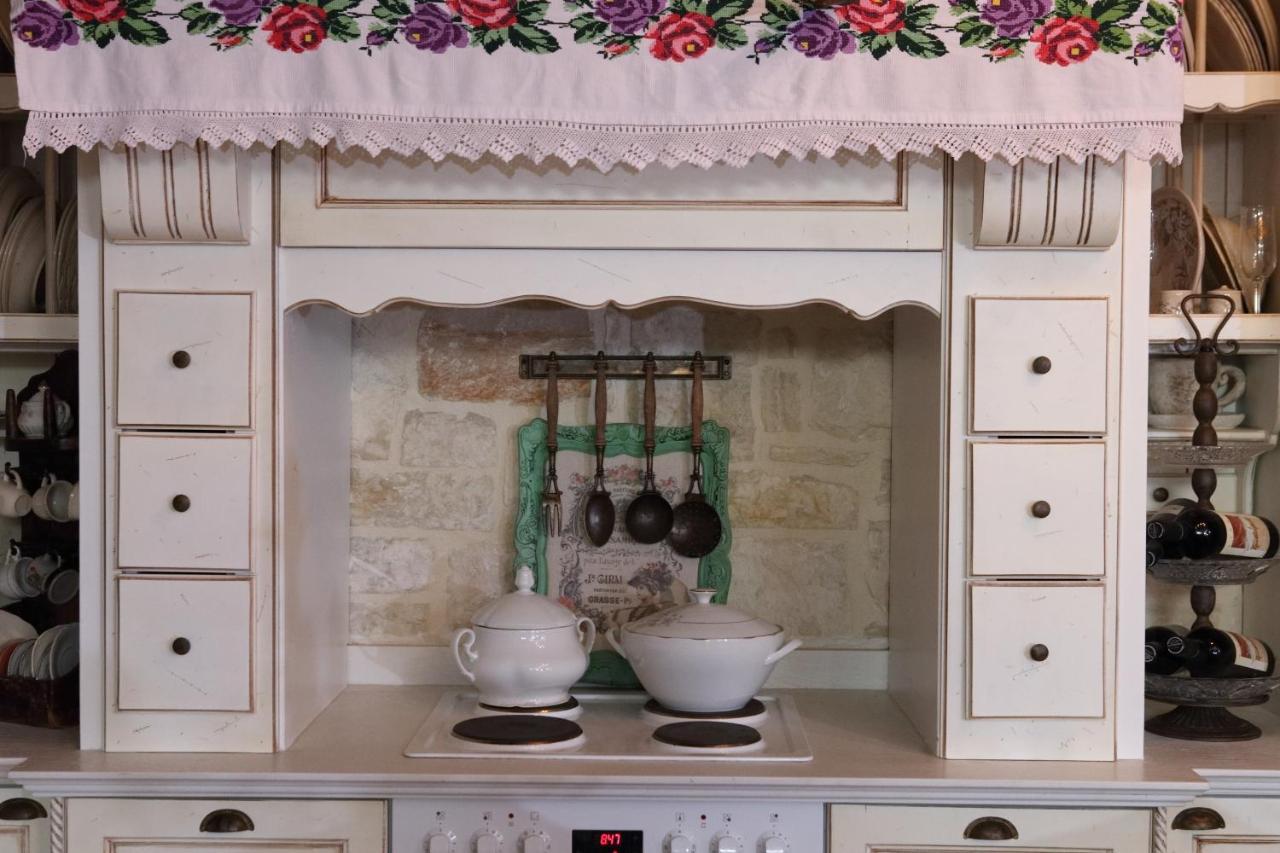 Villa Athina - Irene Country House Ієрапетра Екстер'єр фото