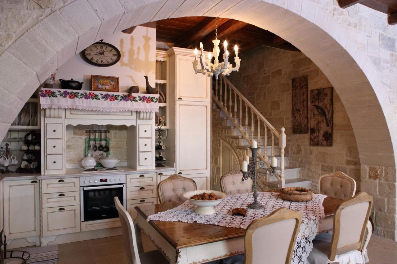 Villa Athina - Irene Country House Ієрапетра Екстер'єр фото