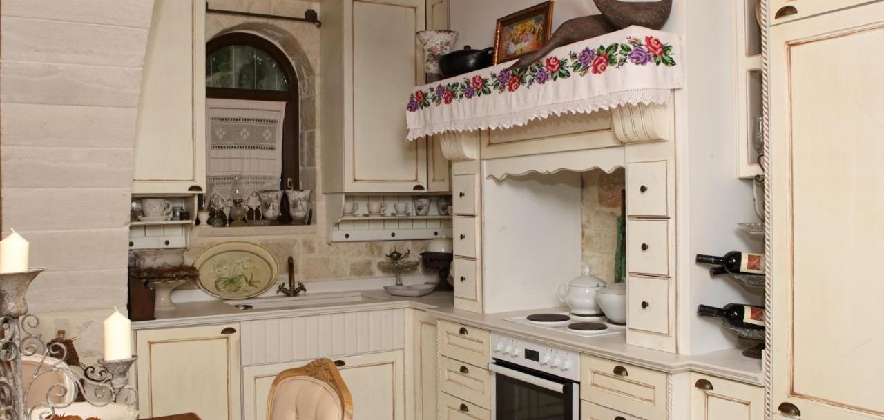 Villa Athina - Irene Country House Ієрапетра Екстер'єр фото