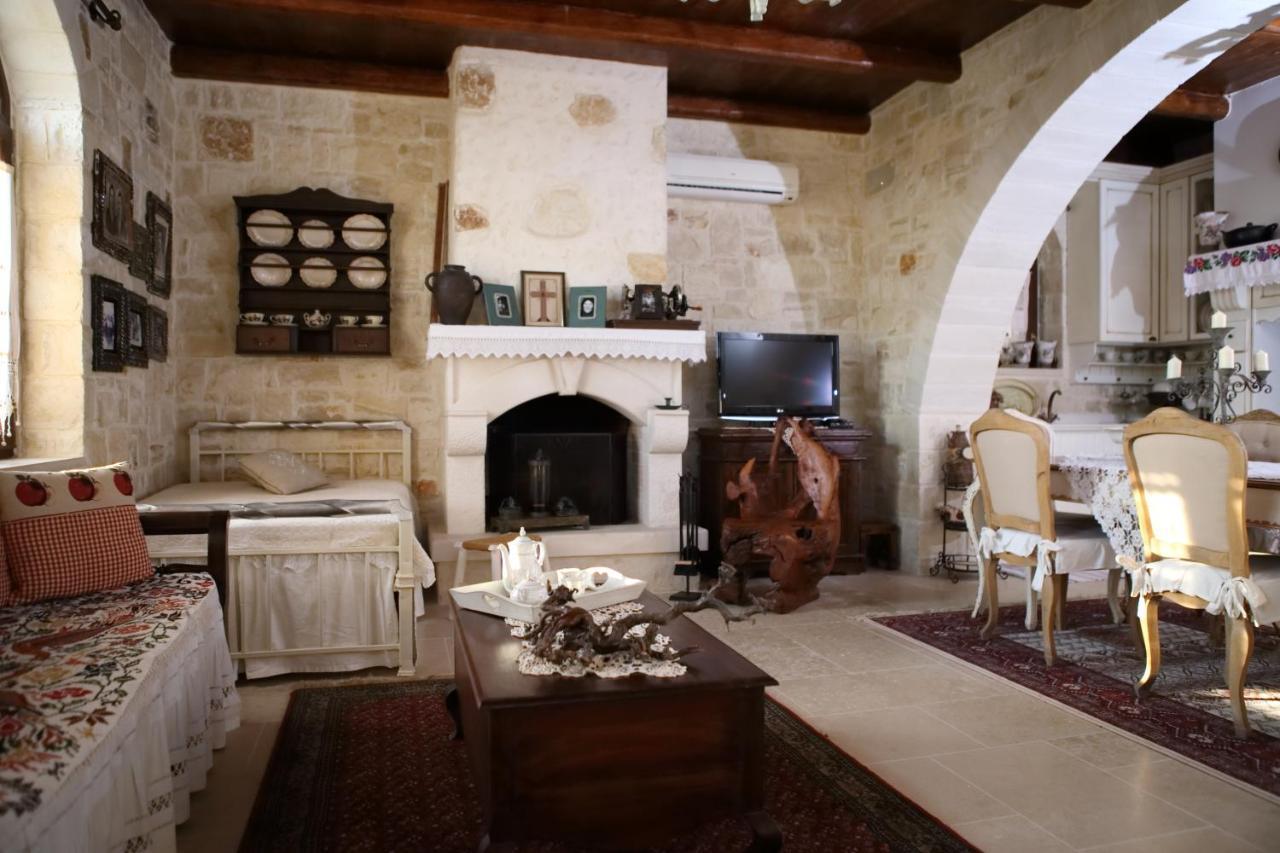 Villa Athina - Irene Country House Ієрапетра Екстер'єр фото