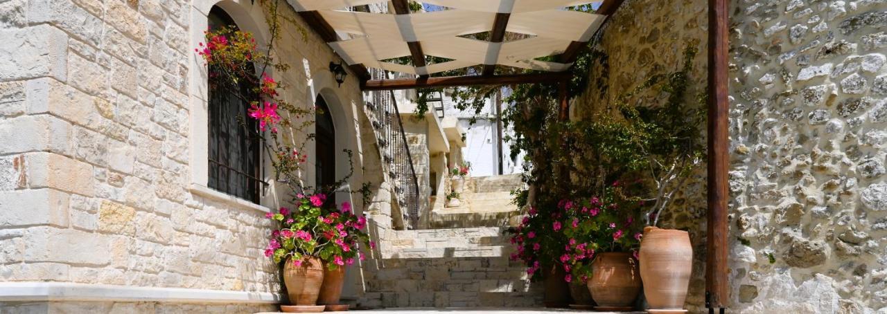 Villa Athina - Irene Country House Ієрапетра Екстер'єр фото