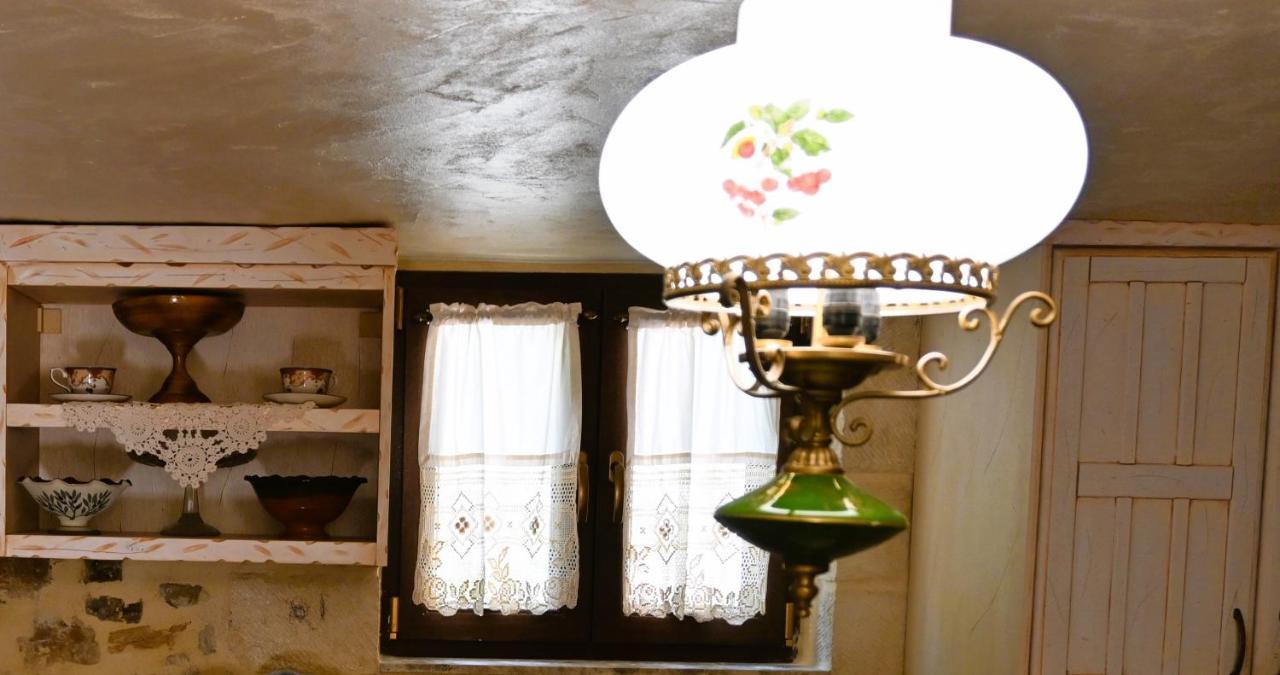 Villa Athina - Irene Country House Ієрапетра Екстер'єр фото