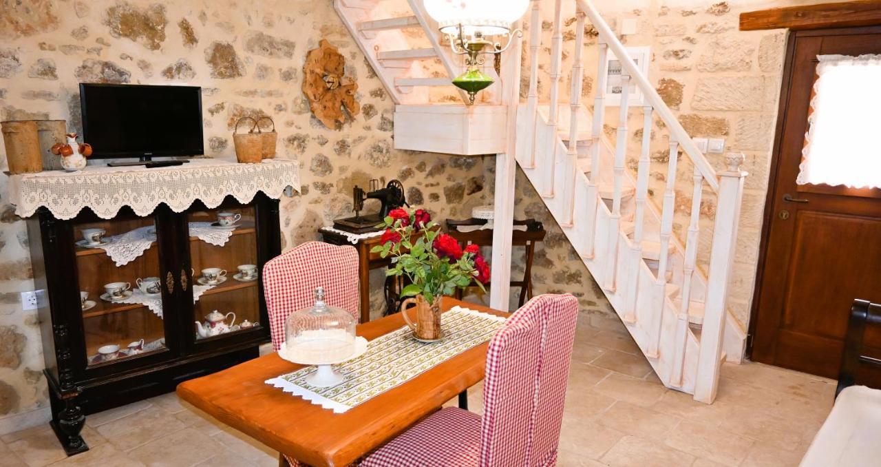 Villa Athina - Irene Country House Ієрапетра Екстер'єр фото