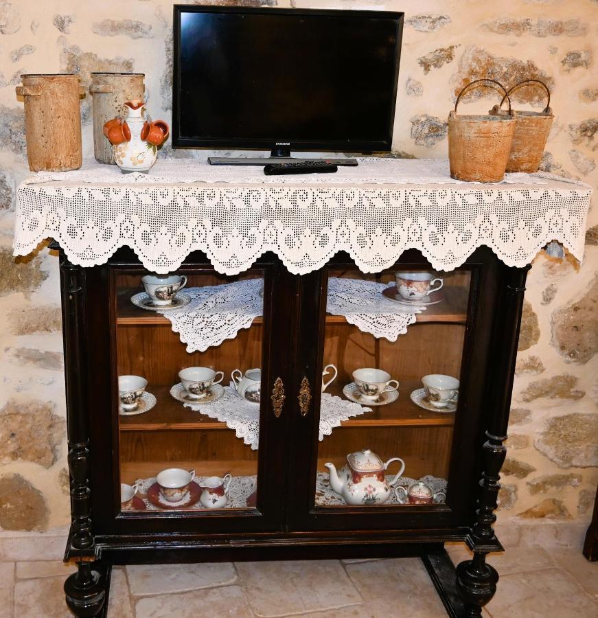 Villa Athina - Irene Country House Ієрапетра Екстер'єр фото
