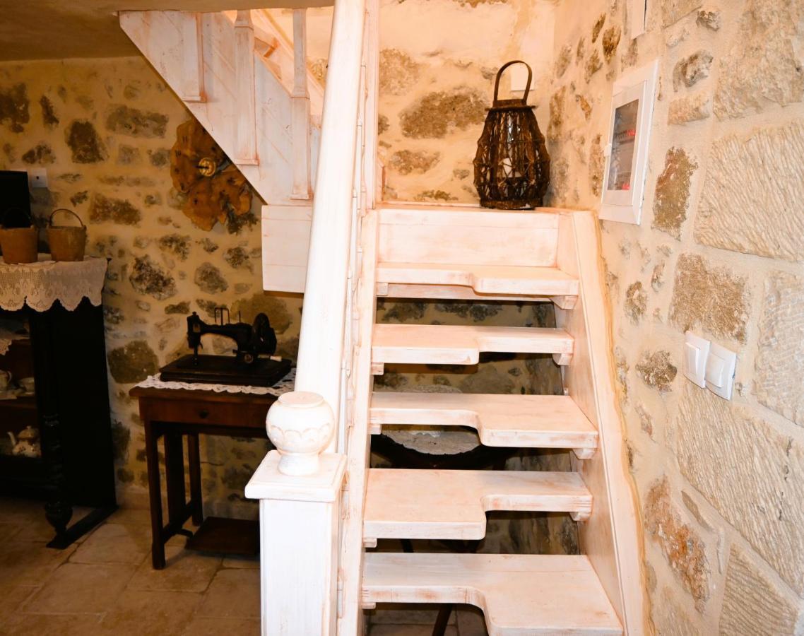 Villa Athina - Irene Country House Ієрапетра Екстер'єр фото