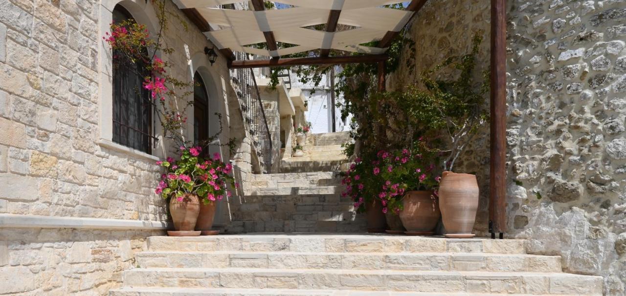 Villa Athina - Irene Country House Ієрапетра Екстер'єр фото