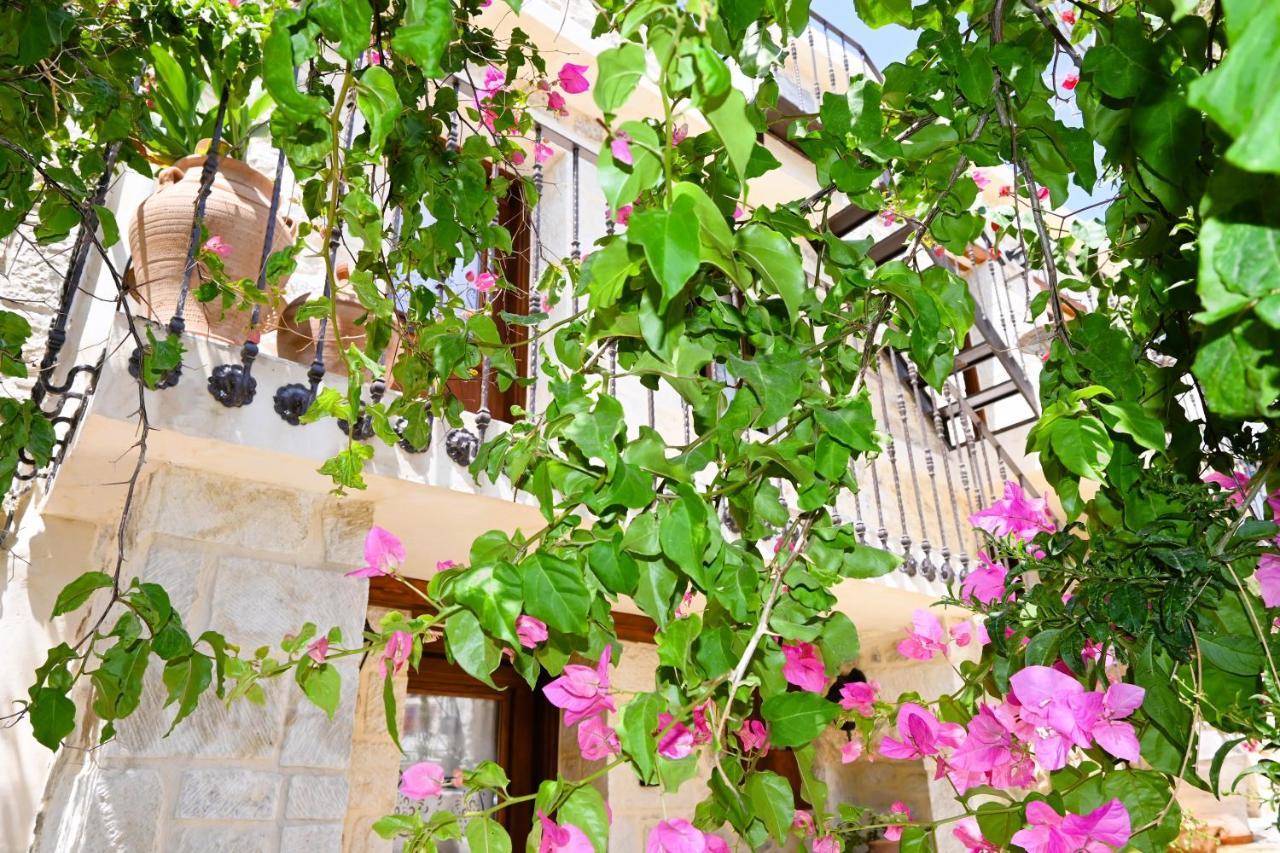 Villa Athina - Irene Country House Ієрапетра Екстер'єр фото