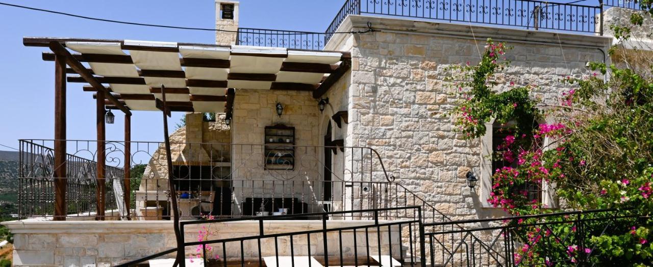 Villa Athina - Irene Country House Ієрапетра Екстер'єр фото