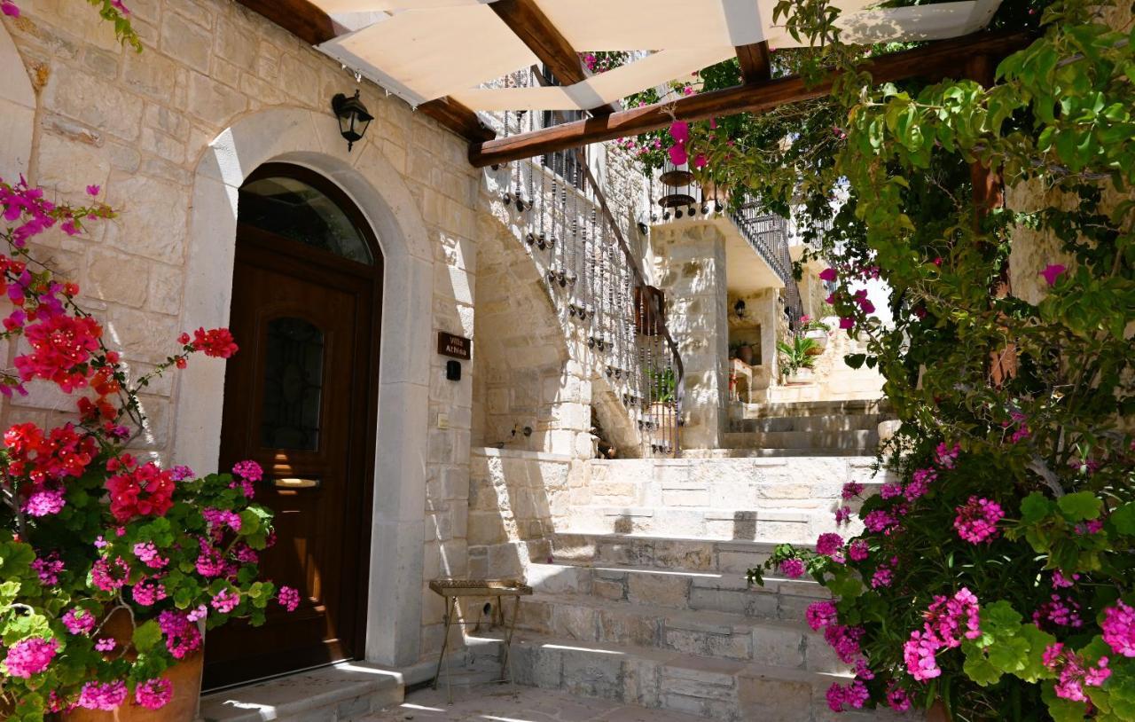 Villa Athina - Irene Country House Ієрапетра Екстер'єр фото