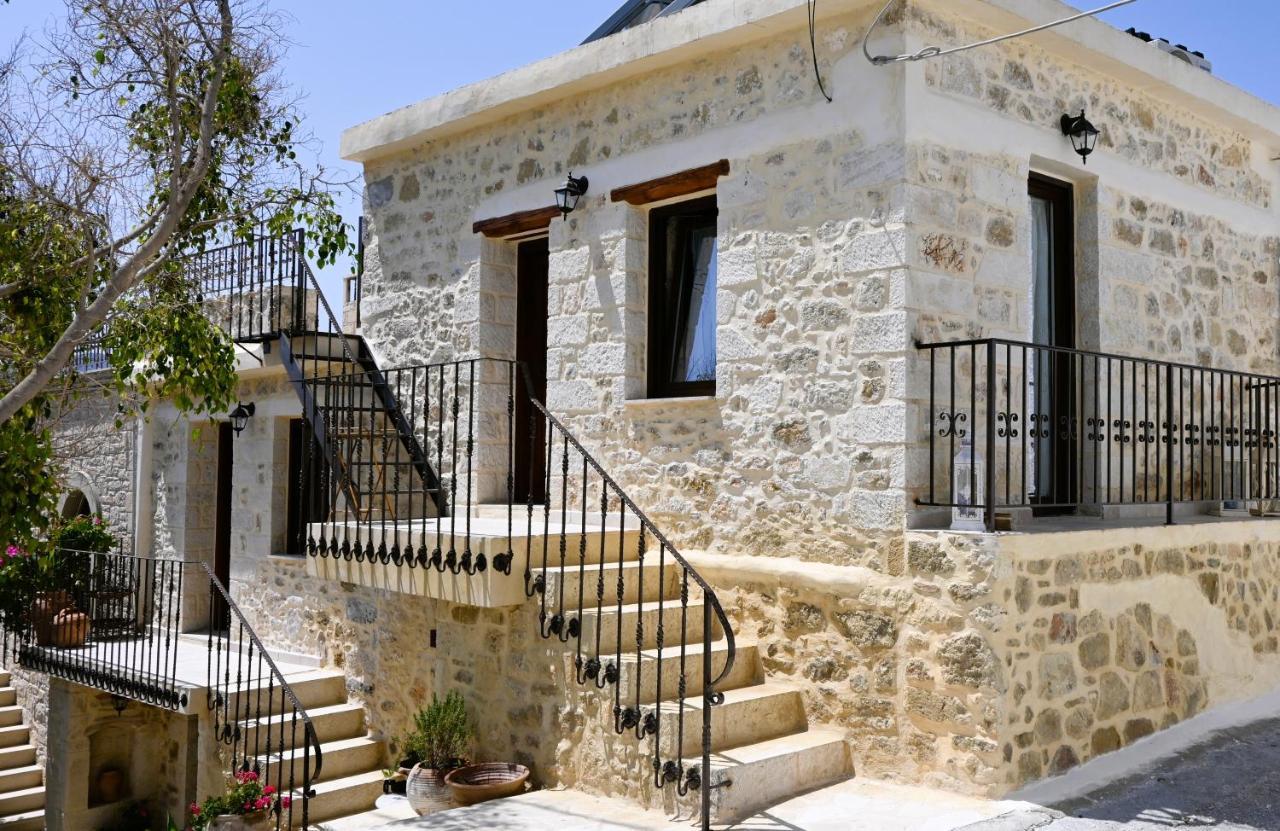 Villa Athina - Irene Country House Ієрапетра Екстер'єр фото