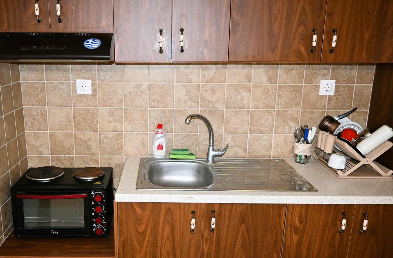 Villa Athina - Irene Country House Ієрапетра Екстер'єр фото
