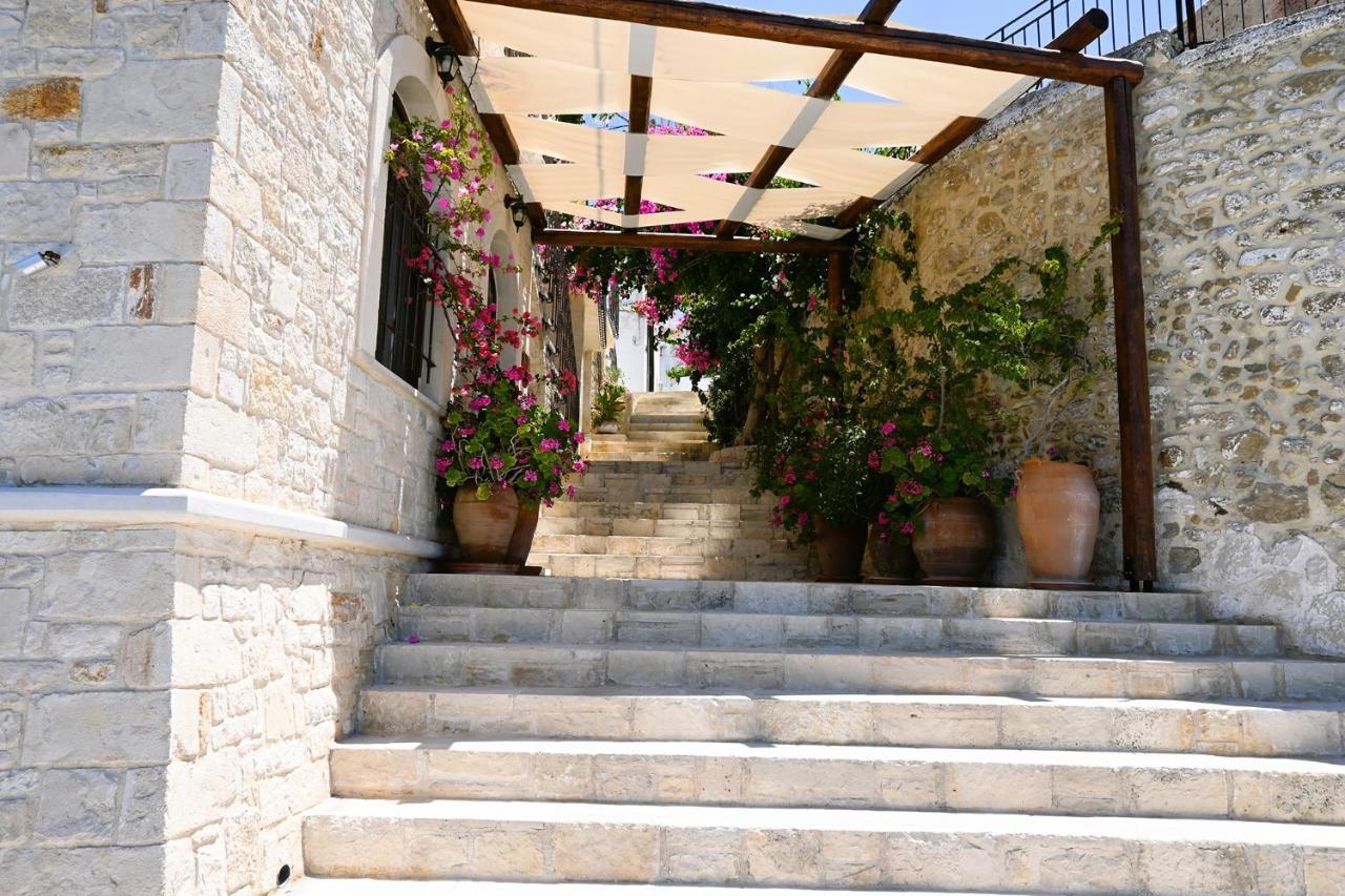 Villa Athina - Irene Country House Ієрапетра Екстер'єр фото
