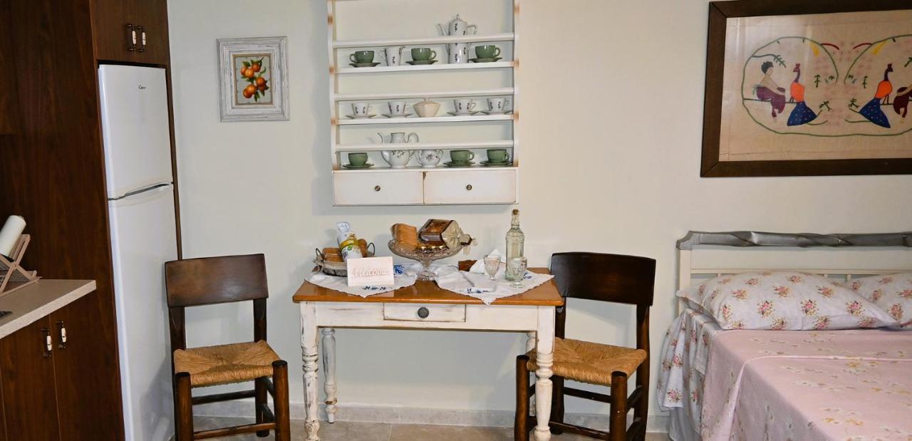 Villa Athina - Irene Country House Ієрапетра Екстер'єр фото